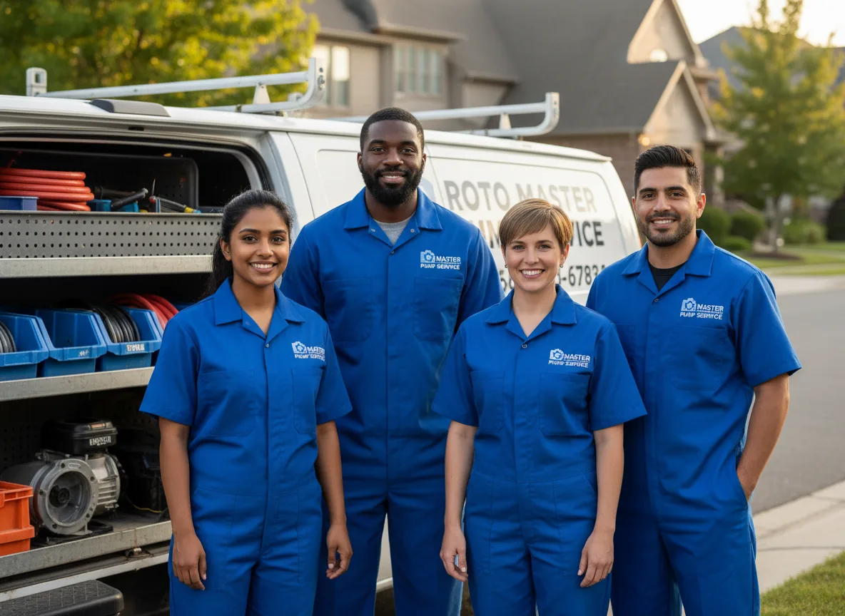 Sump Pump Installation company in Sunset, TX